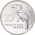 Munten, Zambia, 25 Ngwee, 1992, British Royal Mint, PR, Nickel plated steel