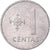 Moneda, Lituania, Centas, 1991, EBC+, Aluminio, KM:85