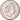 Coin, Australia, Elizabeth II, 5 Cents, 2001, MS(63), Copper-nickel, KM:401