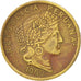 Perù, 10 Centavos, 1960, BB, Ottone, KM:224.2