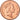 Coin, Fiji, Elizabeth II, Cent, 1999, MS(60-62), Copper Plated Zinc, KM:49a
