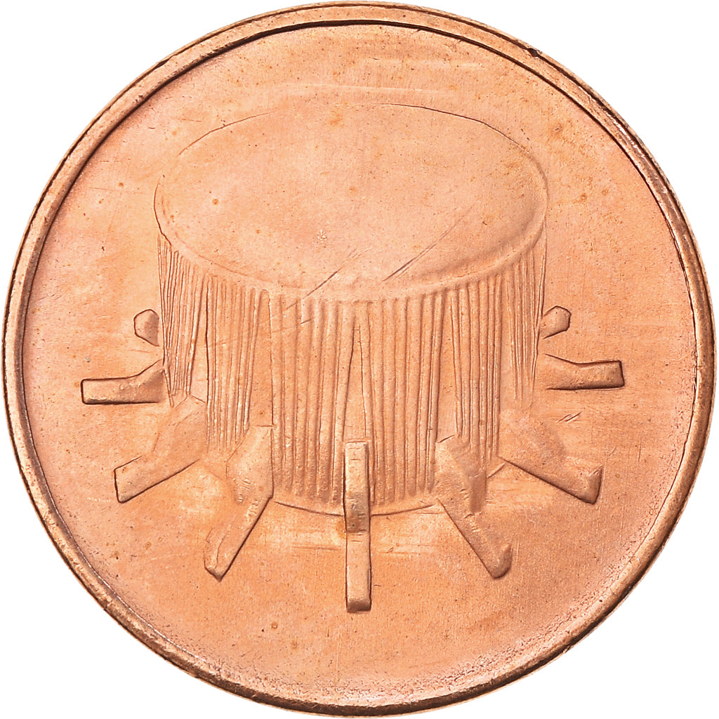 Monnaie, Malaysie, Sen, 2005, SPL, Bronze Clad Steel, KM:49