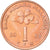 Moneda, Malasia, Sen, 2005, SC, Bronce recubierto de acero, KM:49