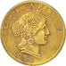 Perù, 20 Centavos, 1958, BB+, Ottone, KM:221.2b