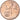 Moneda, Israel, 10 New Agorot, 1981, EBC+, Níquel - bronce, KM:108