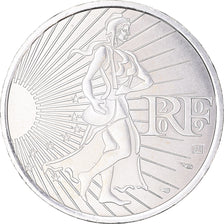 Frankreich, 10 Euro, 2009, VZ+, Silber, Gadoury:EU337, KM:1580