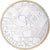 France, 10 Euro, Picardie, 2010, Paris, MS(63), Silver, KM:1666