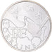 France, 10 Euro, Lorraine, 2010, Paris, SUP+, Argent, Gadoury:EU399, KM:1661