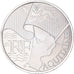 Frankrijk, 10 Euro, Aquitaine, 2010, Paris, UNC, Zilver, KM:1645