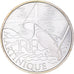 Francia, 10 Euro, Martinique, 2010, Paris, SPL, Argento, Gadoury:EU399, KM:1662