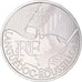 Frankrijk, 10 Euro, Languedoc-Rousillon, 2010, Paris, UNC-, Zilver, KM:1659