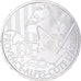 France, 10 Euro, Provence-Alpes-Cote d'Azur, 2010, Paris, SUP+, Argent, KM:1668
