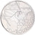 France, 10 Euro, Bourgogne, 2010, Paris, MS(64), Silver, KM:1649