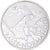 France, 10 Euro, Basse Normandie, 2010, Paris, MS(60-62), Silver, KM:1647