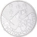 France, 10 Euro, Poitou-Charentes, 2010, Paris, MS(63), Silver, KM:1667