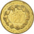 Estonie, 20 Euro Cent, 2004, unofficial private coin, SUP+, Laiton