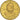Estonia, 50 Euro Cent, 2004, unofficial private coin, VZ, Messing