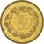 Estonia, 50 Euro Cent, 2004, unofficial private coin, EBC, Latón