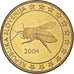 Slovenië, 50 Euro Cent, 2004, unofficial private coin, PR, Tin