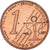 Malta, Fantasy euro patterns, Euro Cent, 2004, ZF+, Copper Plated Steel