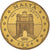 Malta, Fantasy euro patterns, 20 Euro Cent, 2004, MS(60-62), Brass