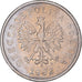 Monnaie, Pologne, Zloty, 1992, Warsaw, TTB, Cupro-nickel, KM:282