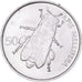 Coin, Slovenia, 50 Stotinov, 1995, MS(64), Aluminum, KM:3