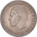 Coin, Greece, Constantine II, 2 Drachmai, 1973, MS(60-62), Copper-nickel, KM:99