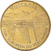 France, Token, Touristic token, Saint-Ours-Les-Roches - Vulcania n°2, 2009