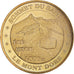 France, Token, Touristic token, Le Mont Dore - Sommet du Sancy n°5 -  Sources