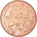 Austria, 10 Euro, Salzburg, 2014, MS(65-70), Copper