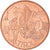Áustria, 10 Euro, Tirol, 2014, MS(65-70), Bronze, KM:New