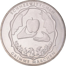 GERMANY - FEDERAL REPUBLIC, 10 Euro, 2013, Hamburg, MS(63), Copper-nickel
