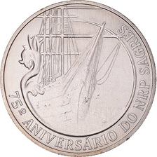 Portugal, 2-1/2 Euro, 2012, 75e anniversaire du navire le Sagres, VZ+