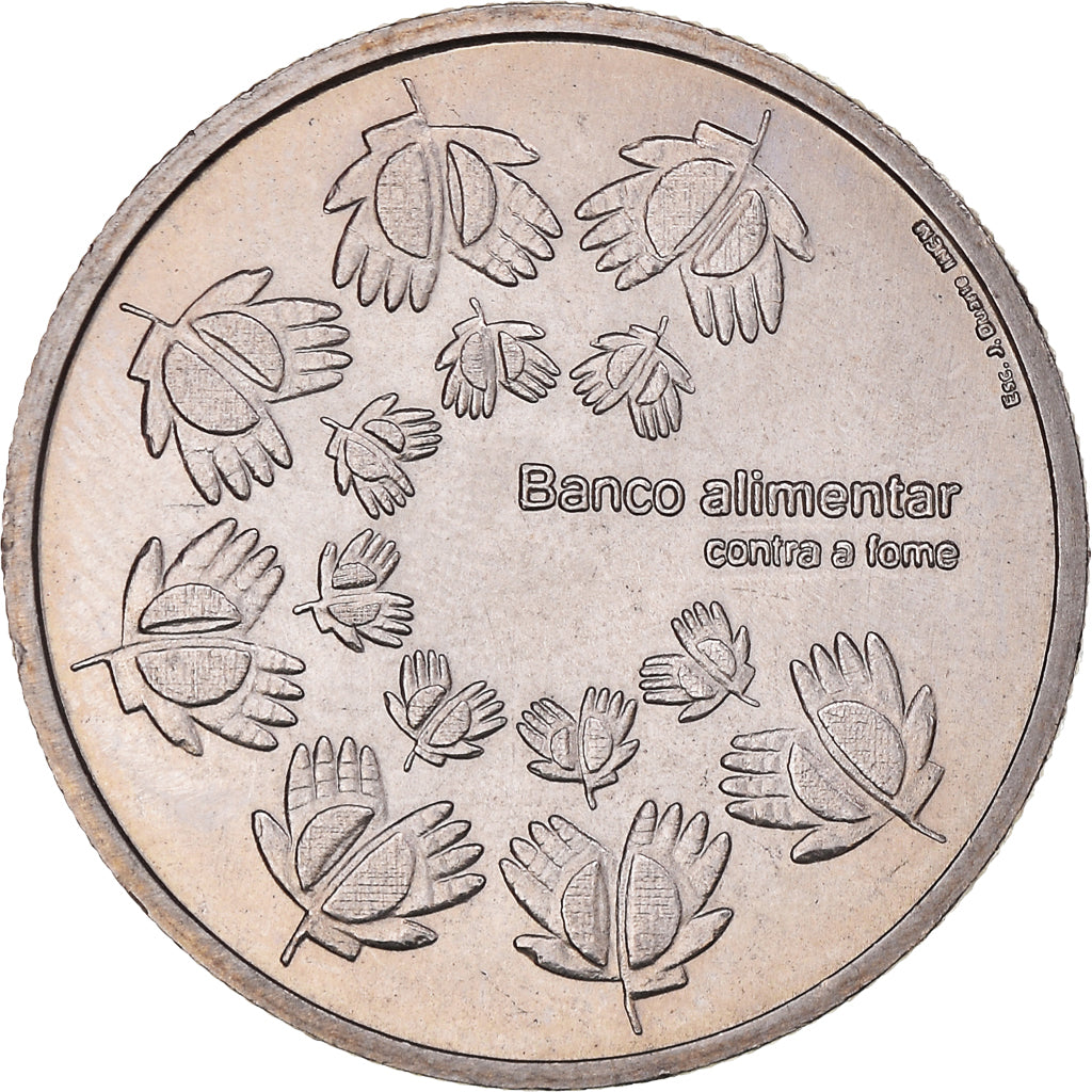 Portogallo, 1-1/2 Euro, 2010, Lisbon, SPL, Rame-nichel, KM:795