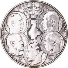 Moneta, Grecia, Paul I, 30 Drachmai, 1963, MB+, Argento, KM:86
