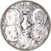 Moneta, Grecia, Paul I, 30 Drachmai, 1963, MB+, Argento, KM:86