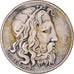 Coin, Greece, 20 Drachmai, 1930, VF(30-35), Silver, KM:73