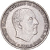 Moneda, España, Caudillo and regent, 100 Pesetas, 1966, Madrid, MBC, Plata