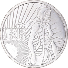 Frankreich, 5 Euro, 2008, VZ+, Silber, Gadoury:EU287, KM:1534