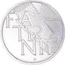 France, 5 Euro, Fraternité, 2013, AU(55-58), Silver, Gadoury:EU647
