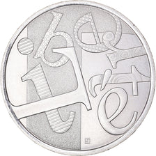 Francia, 5 Euro, Liberté, 2013, SPL, Argento, Gadoury:EU645