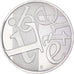 Francia, 5 Euro, Liberté, 2013, SPL, Argento, Gadoury:EU645