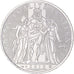 France, 10 Euro, 2013, Paris, FDC, MS(63), Silver, Gadoury:EU590, KM:2073