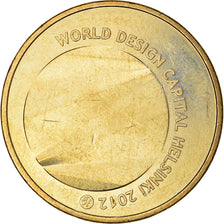 Finnland, 5 Euro, World Design Capital - Helsinki, 2012, Vantaa, SS