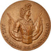 Francja, Medal, Aux Marins de Saint-Malo, Wysyłka, Undated, Baron, AU(50-53)