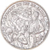 France, Médaille, Révolution Française, Serment du Jeu de Paume, 1989, SUP
