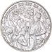 França, medalha, Révolution Française, Serment du Jeu de Paume, 1989