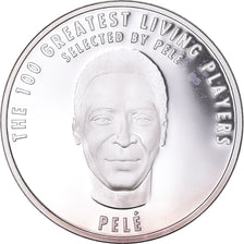 Great Britain, Medal, The 100 Greatest Living Players selected by Pelé, Pelé