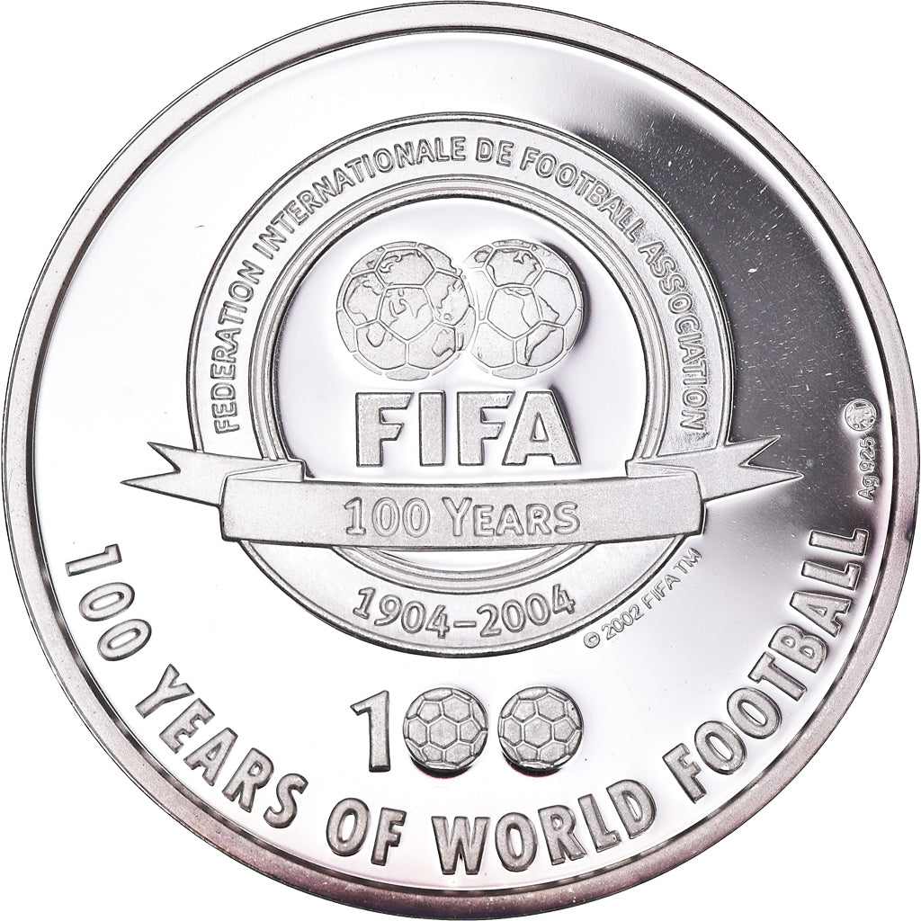 Grande-Bretagne, Médaille, The 100 Greatest Living Players selected by Pelé